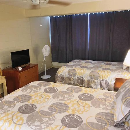 Hilo Reeds Bay Hotel المظهر الخارجي الصورة