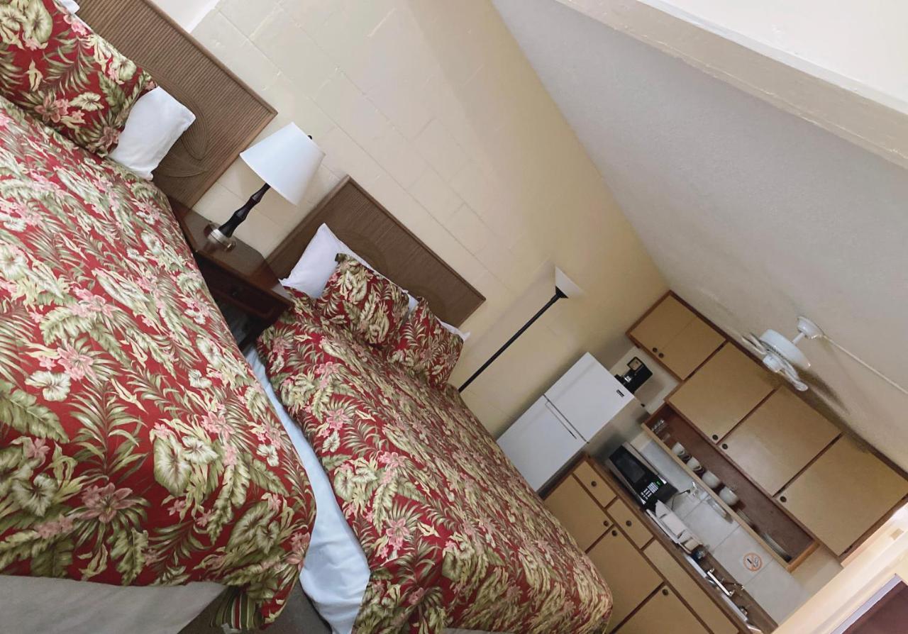 Hilo Reeds Bay Hotel المظهر الخارجي الصورة