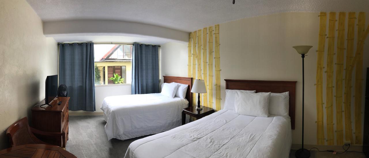 Hilo Reeds Bay Hotel المظهر الخارجي الصورة