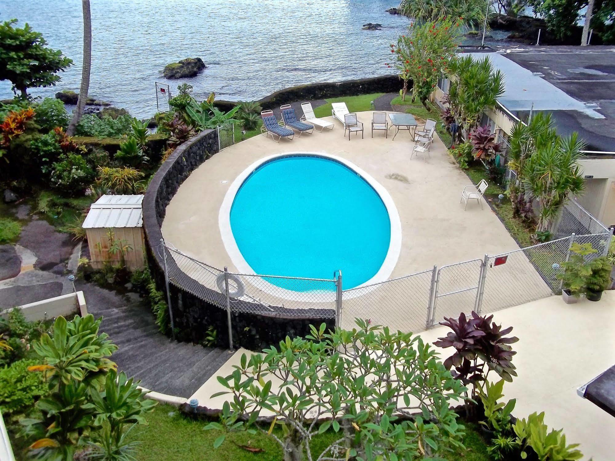 Hilo Reeds Bay Hotel المظهر الخارجي الصورة