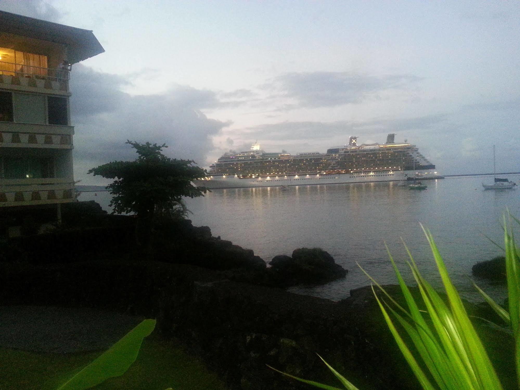 Hilo Reeds Bay Hotel المظهر الخارجي الصورة