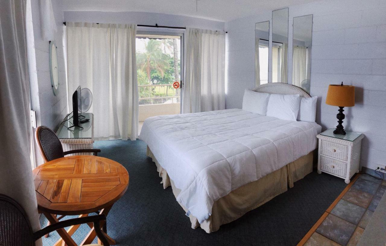 Hilo Reeds Bay Hotel المظهر الخارجي الصورة